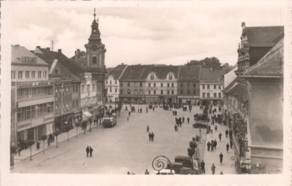 Pisek 1940 95 019 ●